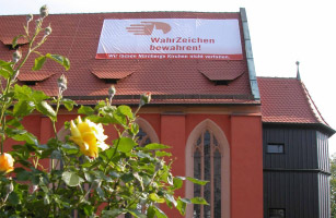 Evangelisches Lutherisches Dekanat Logoentwicklung