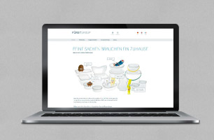 Fürstgroup Homepage