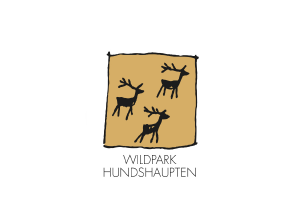 Wildpark Hundshaupten Logo